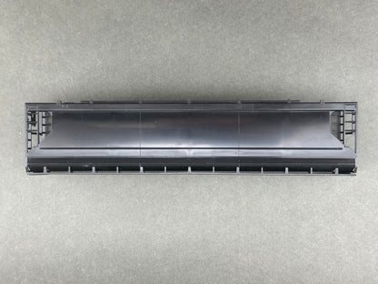 ATH 19000 55' ACF Center Flow Covered Hopper Body Undec Black