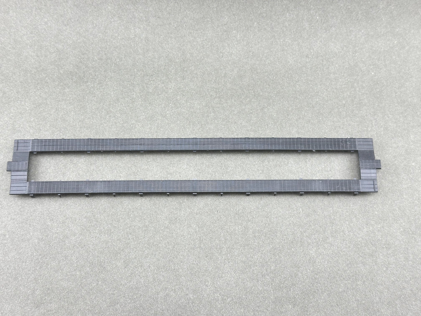 ATH 19052 Roofwalk for 55' ACF Center Flow Covered Hopper Undec. Black