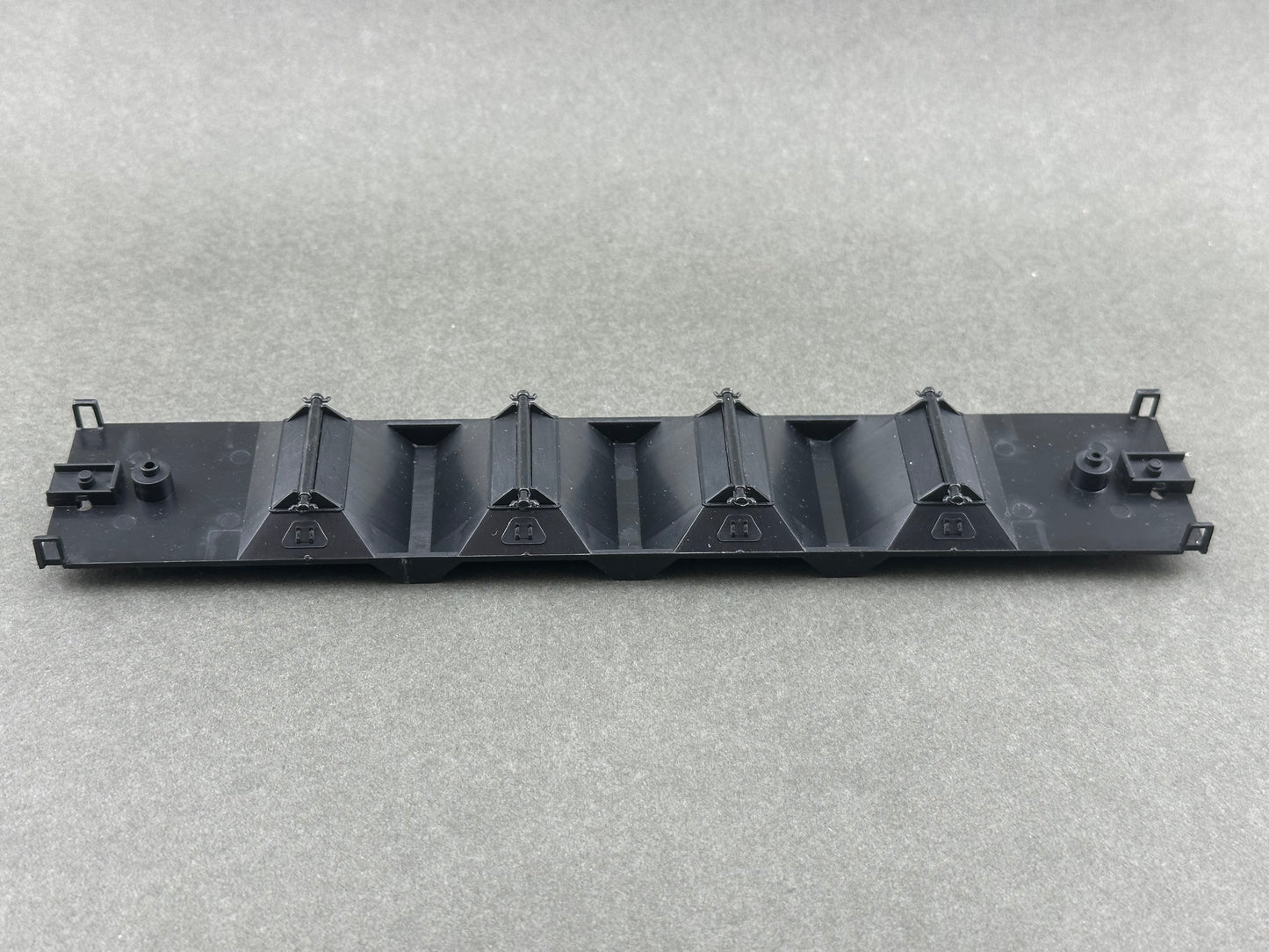 ATH 19050 Underframe for 55' ACF Center Flow Covered Hopper Undec. Black