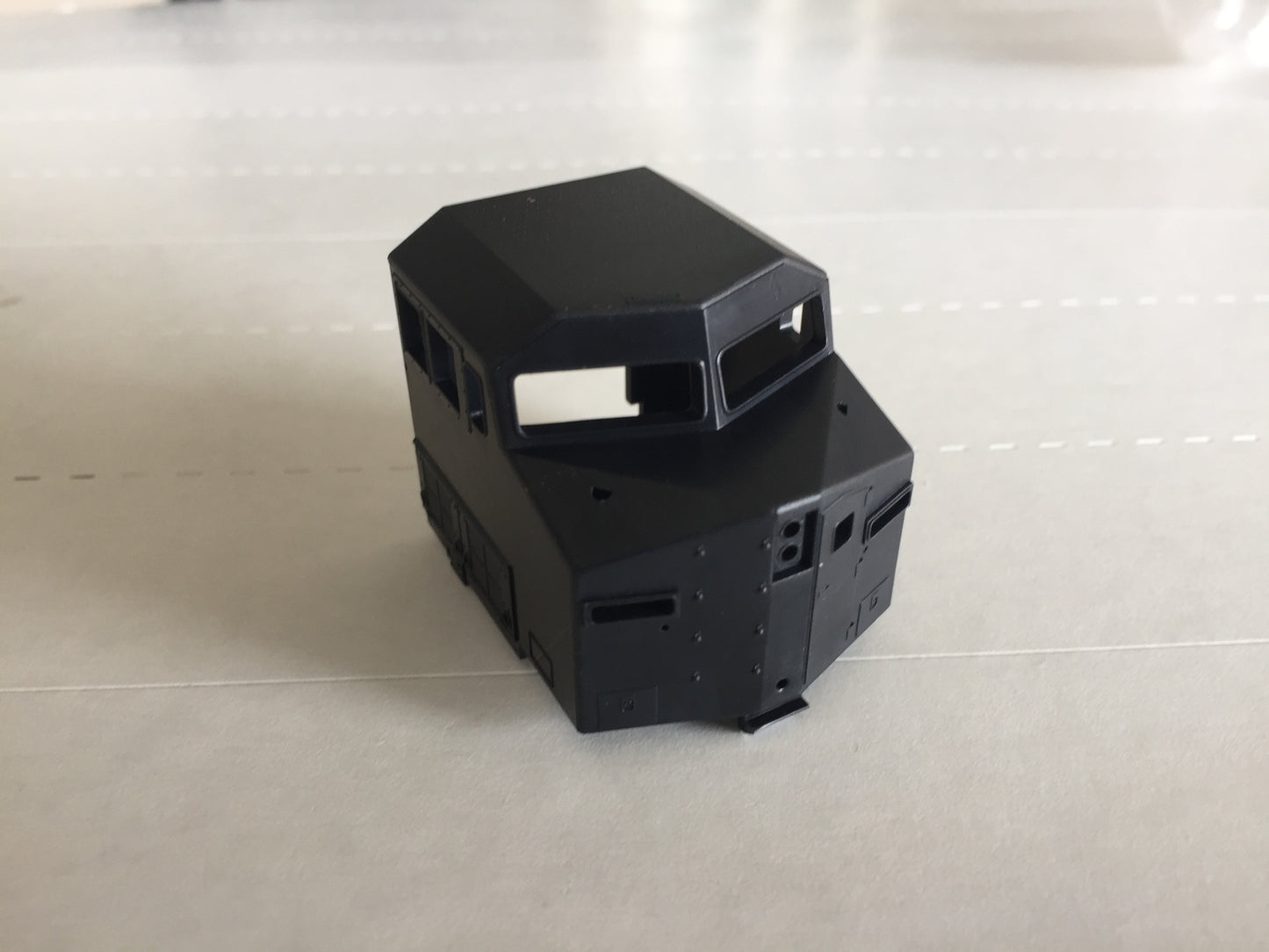 ATH - 43711     GE   AC 4400CW  Cab  (Lo number boards)