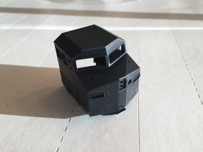 ATH - 43701     GE   AC 4400CW  Cab  (hi number boards)