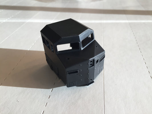 ATH - 43701     GE   AC 4400CW  Cab  (hi number boards)