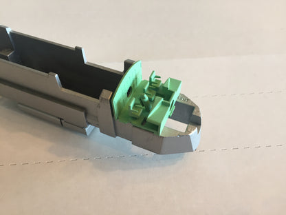 ATH G19112  Genesis F units cab interior green