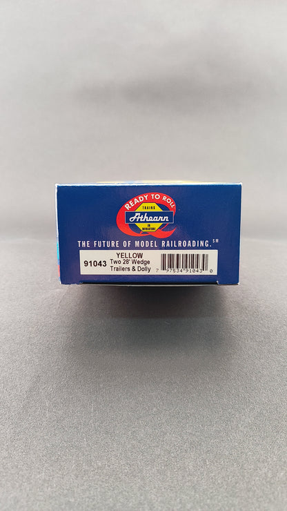 ATH 91045 USF Readdaway/Bestway Two 28' Wedge