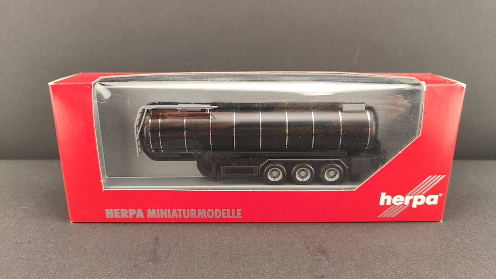 HERPA 3-axel bitumen tank