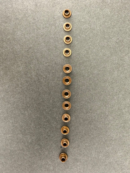 ATH 40057 HO Bearing Bushing 3/32" ID x 5/32"OD ×1/8"H (12 Per Pack)
