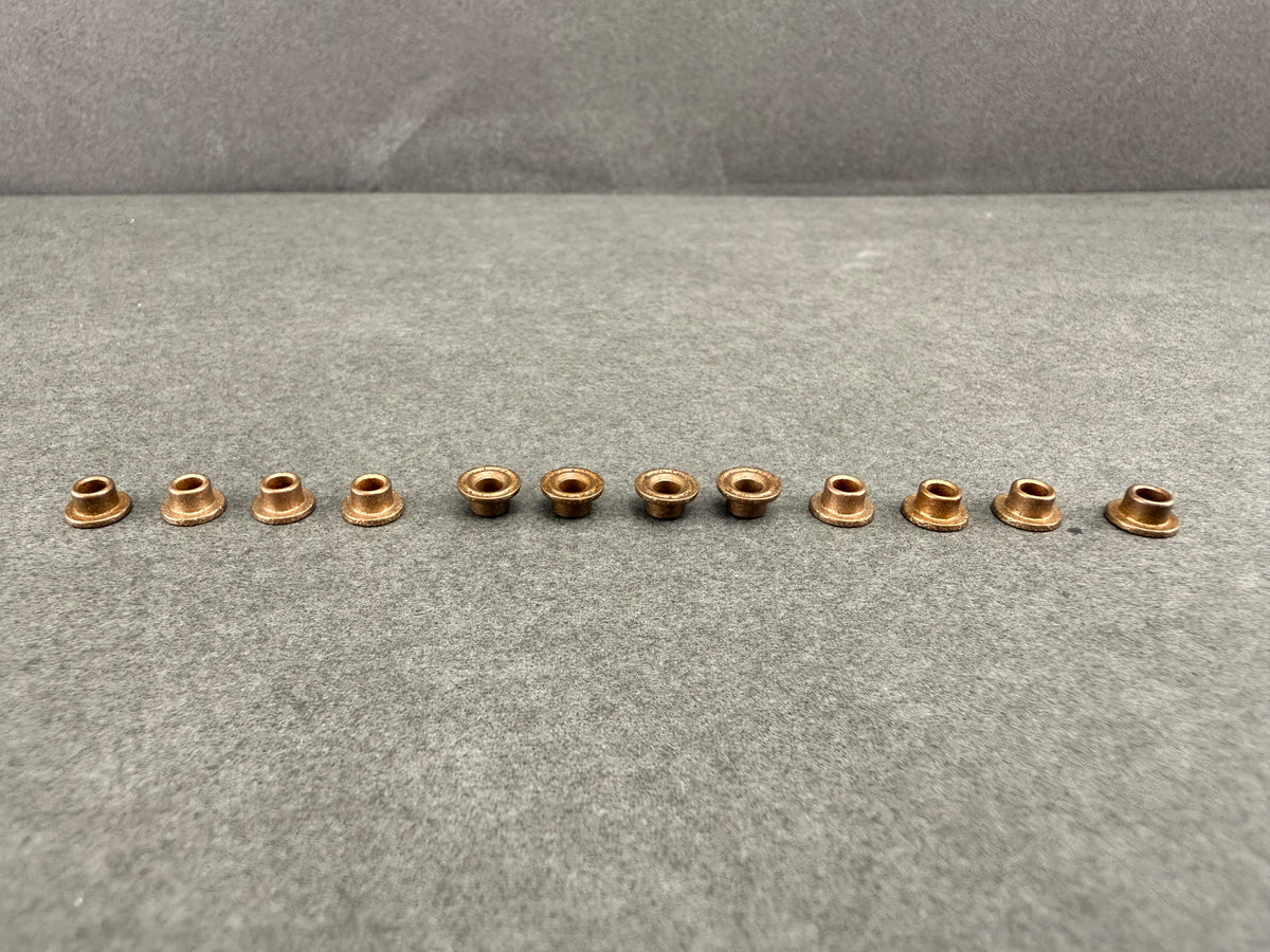 ATH 40057 HO Bearing Bushing 3/32" ID x 5/32"OD ×1/8"H (12 Per Pack)