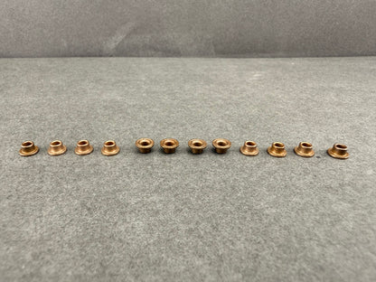 ATH 40057 HO Bearing Bushing 3/32" ID x 5/32"OD ×1/8"H (12 Per Pack)