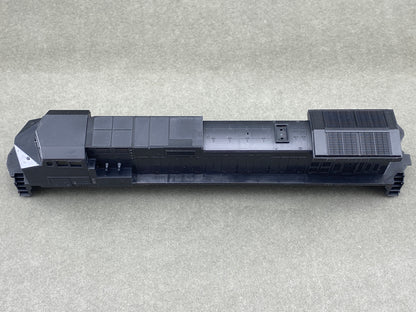 ATH P49505 C44 9W Phase 2 High Number Board Locomotive body Undec Black