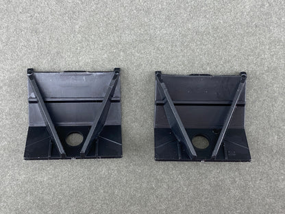 ATH 19051 End Plate for 55' ACF Center Flow Covered Hopper Undec. Black