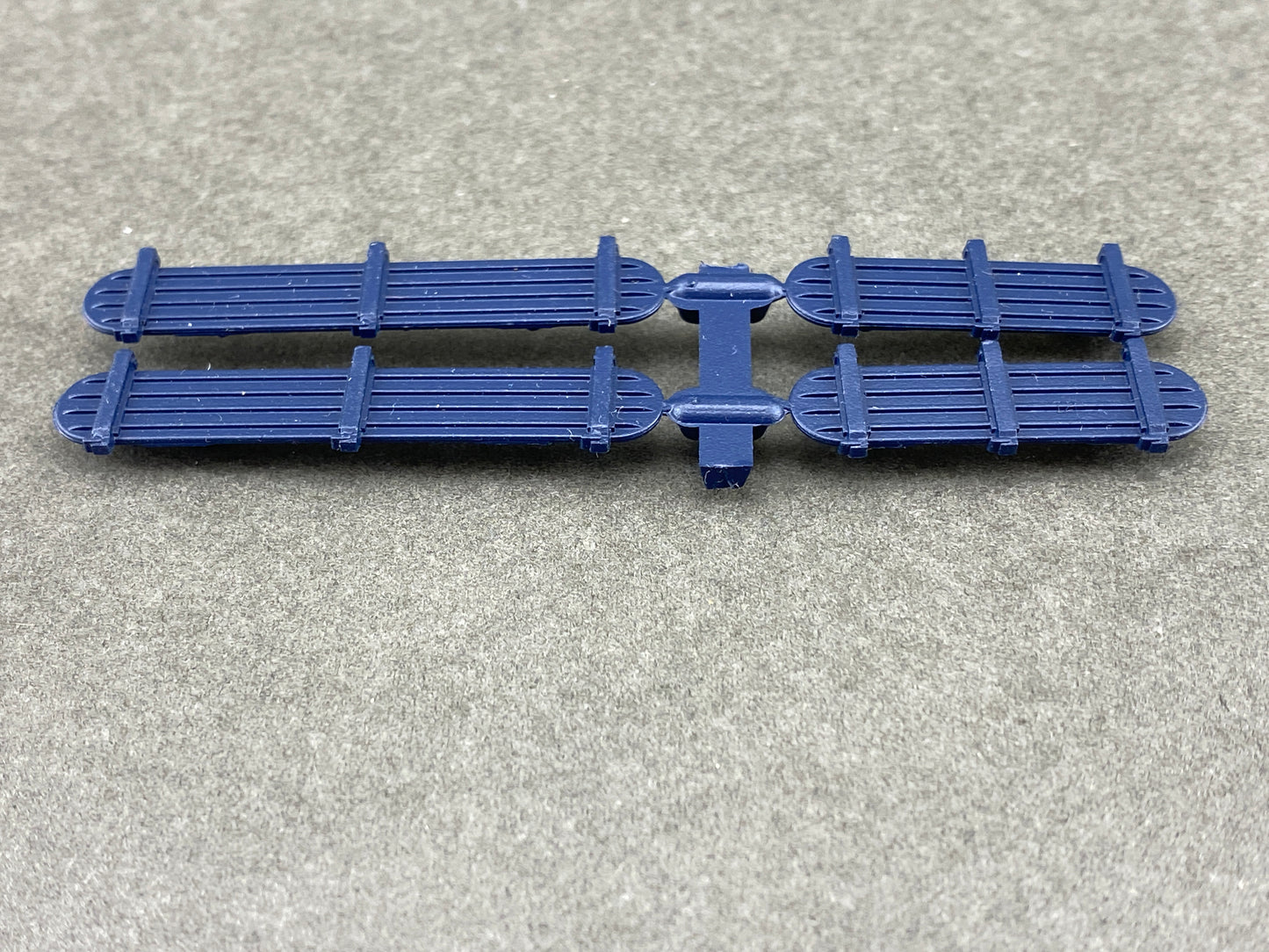 ATH 19053 54 Trough Hatchs for 55' ACF Center Flow Covered Hopper Dark Blue