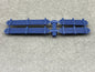 ATH 19053 54 Trough Hatchs for 55' ACF Center Flow Covered Hopper Dark Blue