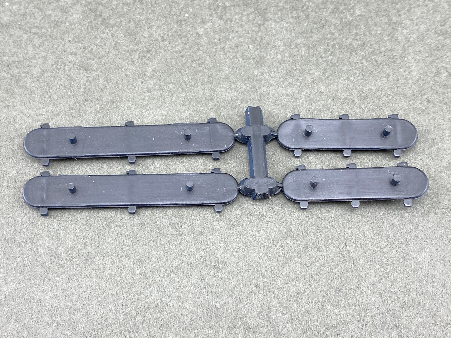 ATH 19053 54 Trough Hatchs for 55' ACF Center Flow Covered Hopper Dark Blue