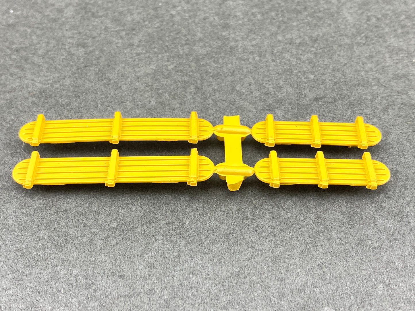 ATH 19053 54 Trough Hatchs for 55' ACF Center Flow Covered Hopper Yellow