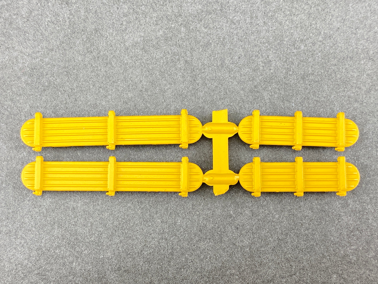 ATH 19053 54 Trough Hatchs for 55' ACF Center Flow Covered Hopper Yellow