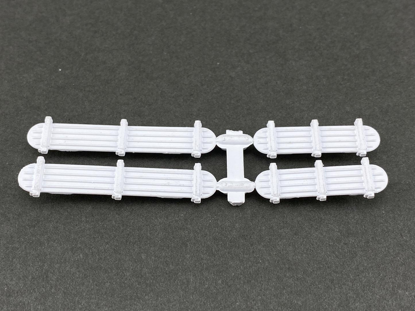ATH 19053 54 Trough Hatchs for 55' ACF Center Flow Covered Hopper White