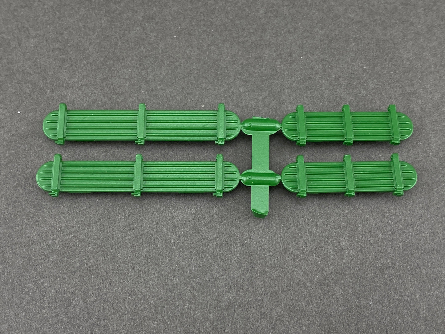 ATH 19053 54 Trough Hatchs for 55' ACF Center Flow Covered Hopper Dark Green