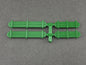 ATH 19053 54 Trough Hatchs for 55' ACF Center Flow Covered Hopper Dark Green