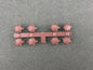 ATH 19055 Round Hatch for 55' ACF Center Flow Covered Hopper Brown