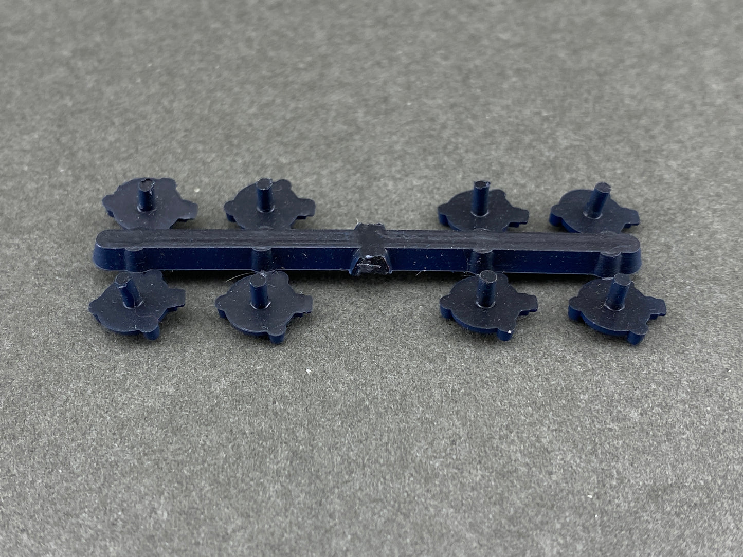 ATH 19055 Round Hatch for 55' ACF Center Flow Covered Hopper Dark Blue
