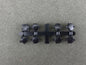 ATH 19055 Round Hatch for 55' ACF Center Flow Covered Hopper Undec. Black