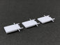 ATH G4205.01 Athearn Genisis Trinity 5161 Covered Hopper Outlet Covers Set of 3 Gray