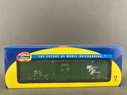 71427 Burlington Northern 57' Mechanical Reefer