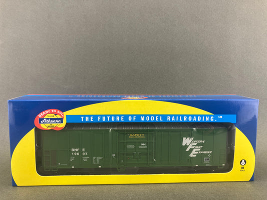 71427 Burlington Northern 57' Mechanical Reefer