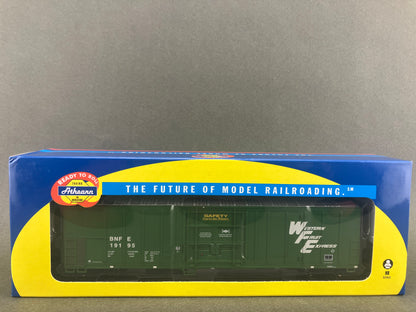 71428 Burlington Northern 57' Mechanical Reefer