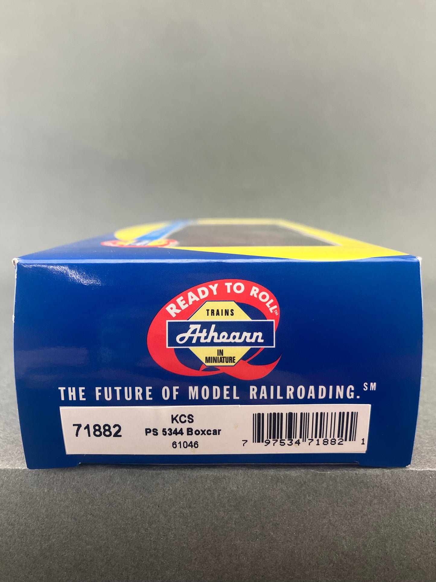 71882 KCS PS 5344 Boxcar 61046