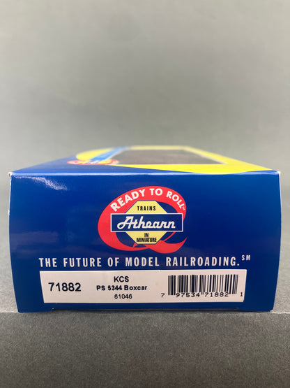 71882 KCS PS 5344 Boxcar 61046