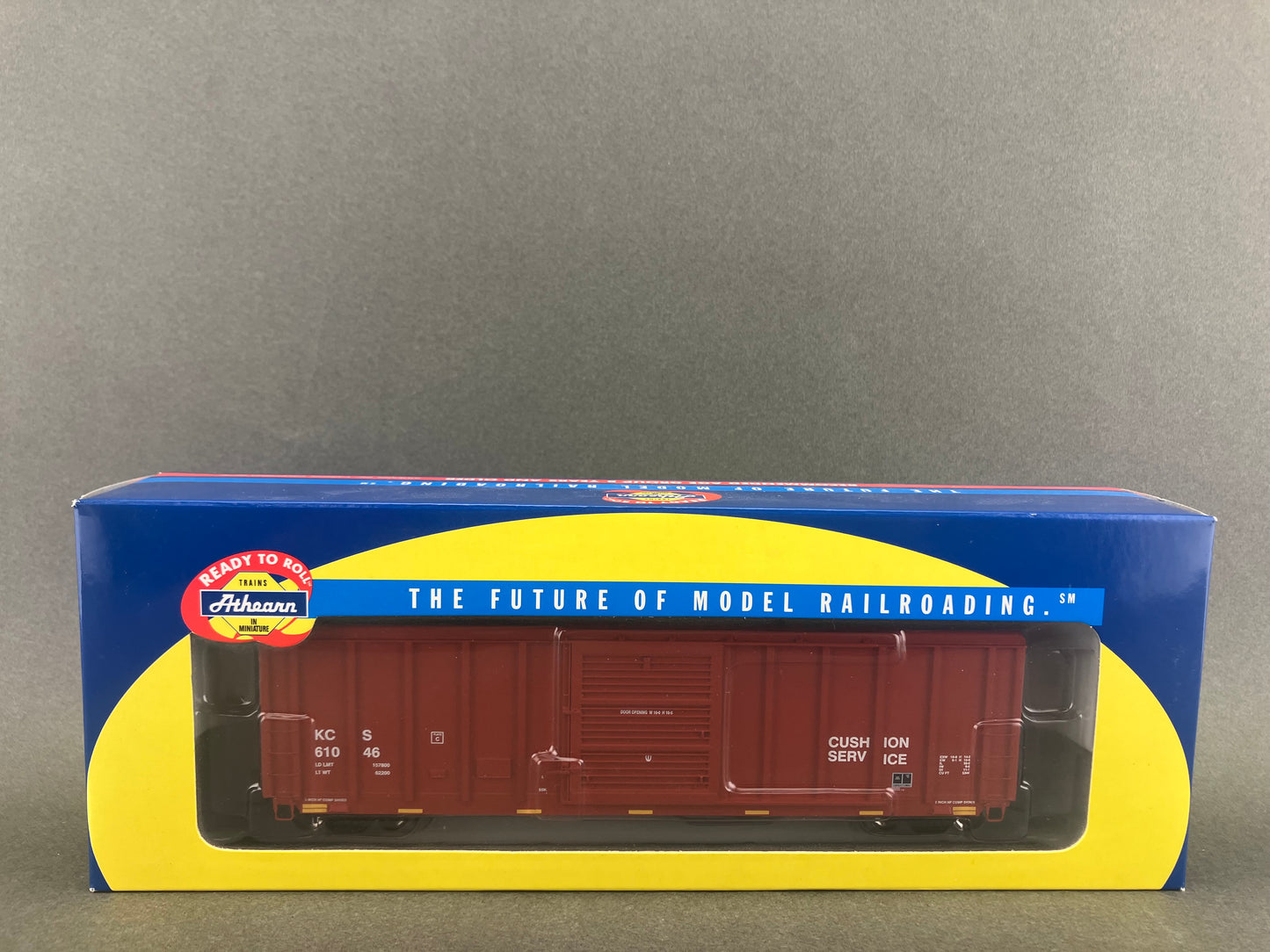 71882 KCS PS 5344 Boxcar 61046