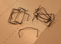ATH 15235   62' tank car railings dome ( 12 per package)