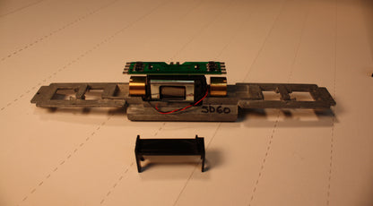 Ath - 99033   Genesis motor  PC board mounting bracket (pkg - 1)