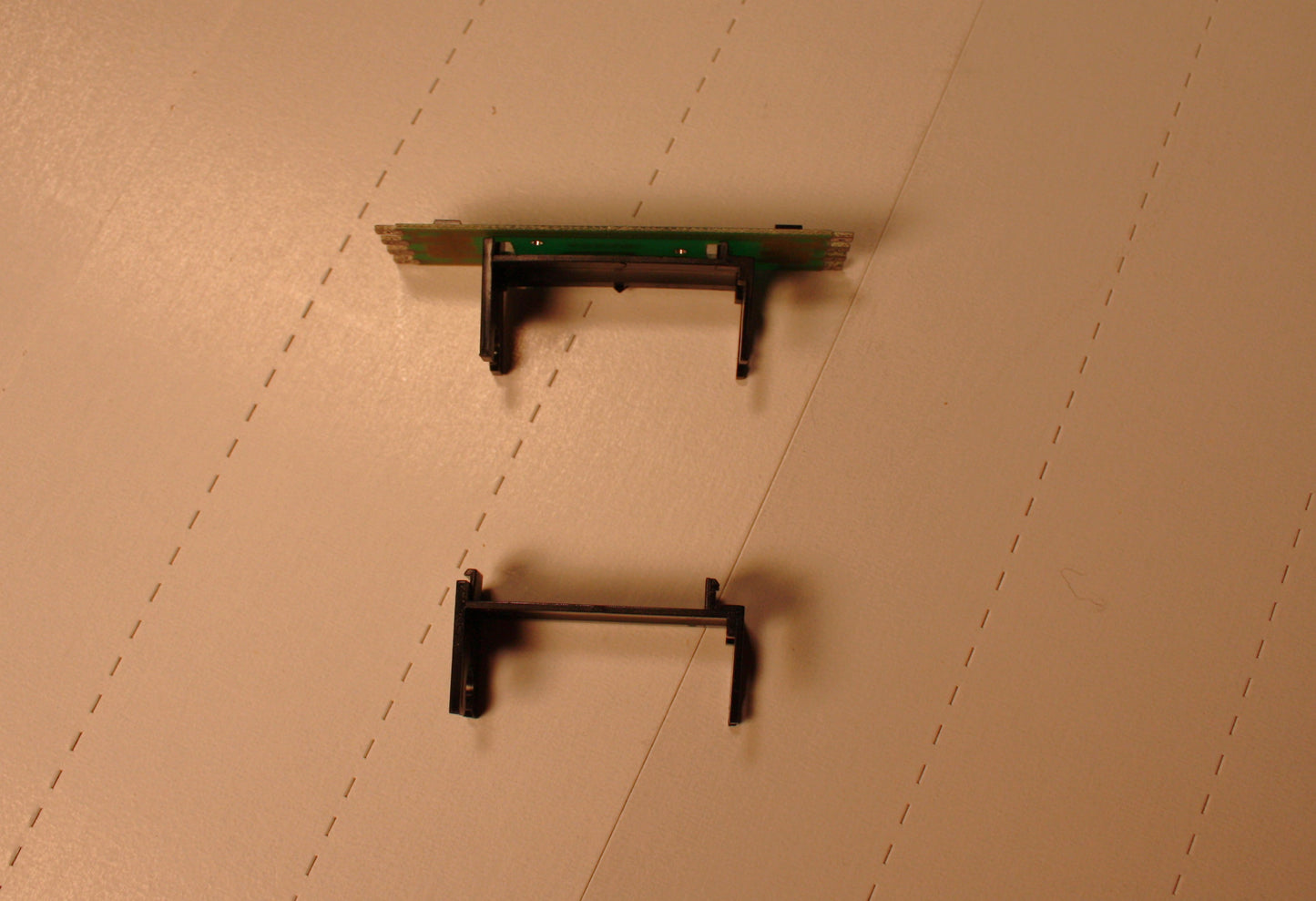 Ath - 99033   Genesis motor  PC board mounting bracket (pkg - 1)