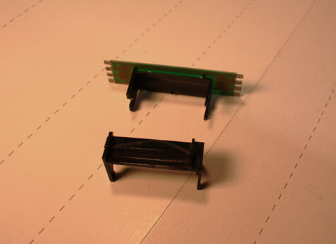 Ath-99033   Genesi motor  PCB board mounting bracket (pkg - 1)