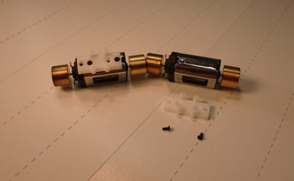 Ath - 99030   Genesis motor mounting screws  (pkg - 6)