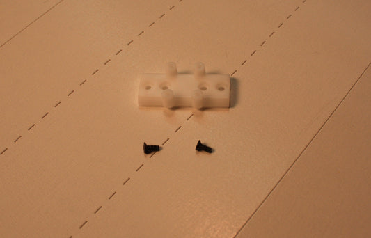 Ath - 99031   Genesis motor mount (with 2 mounting screws)