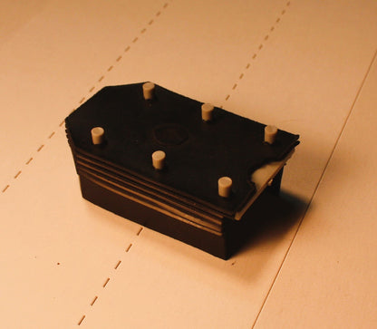 ATH 44005  Auto Max Diaphragm and Retainer Plate