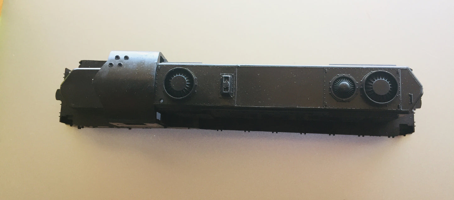 PPW 51104 GP20 Shell  undec.