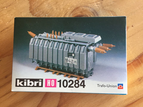 Kibri-#10284 Transformer load  Kibri (kit) new