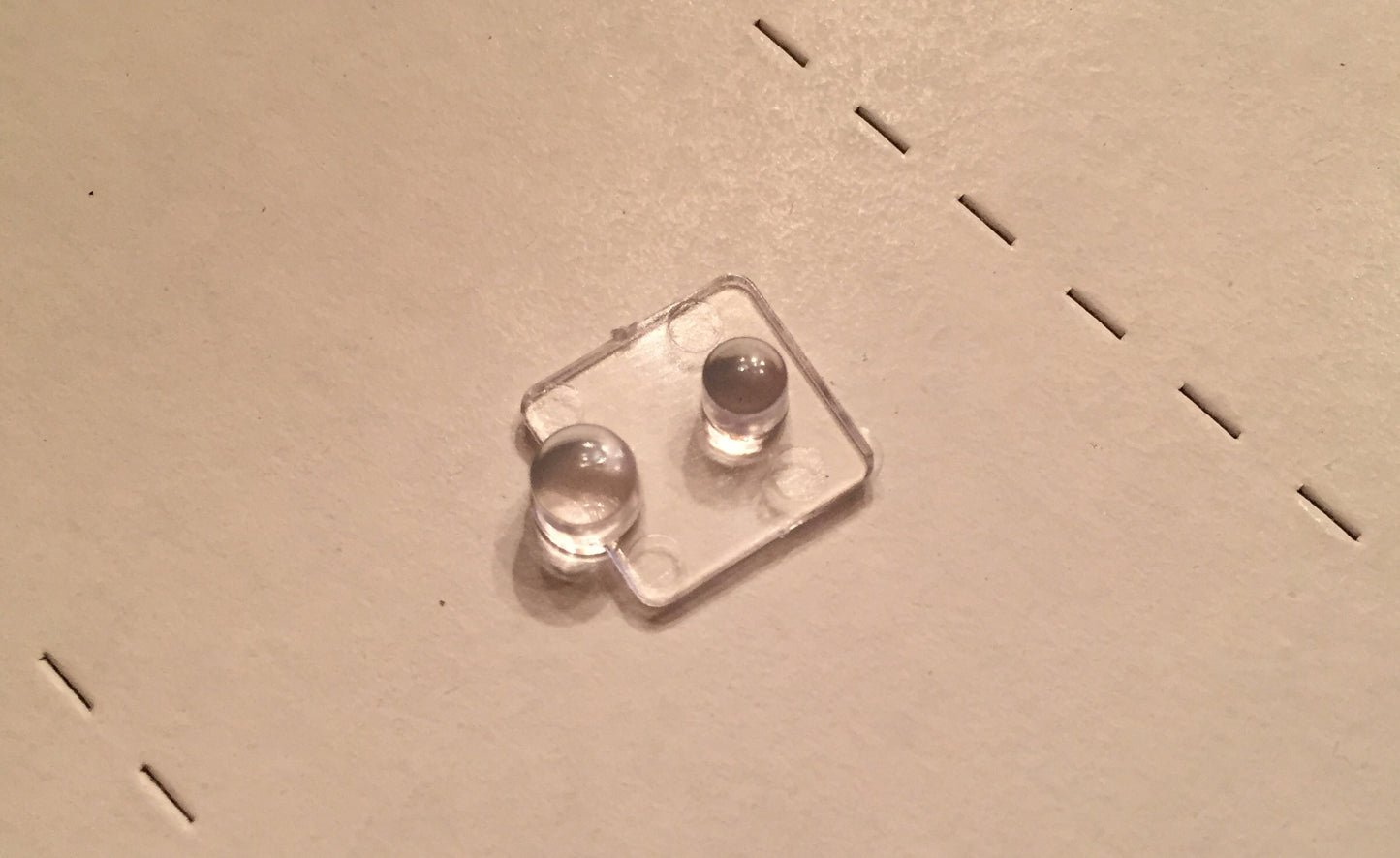 Ath - 33214  PA Head Light Lense  (pkg-1)