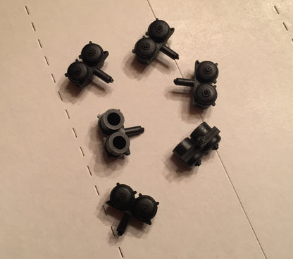 ATH  10536   GP 9 / early air tanks  (3 pair)