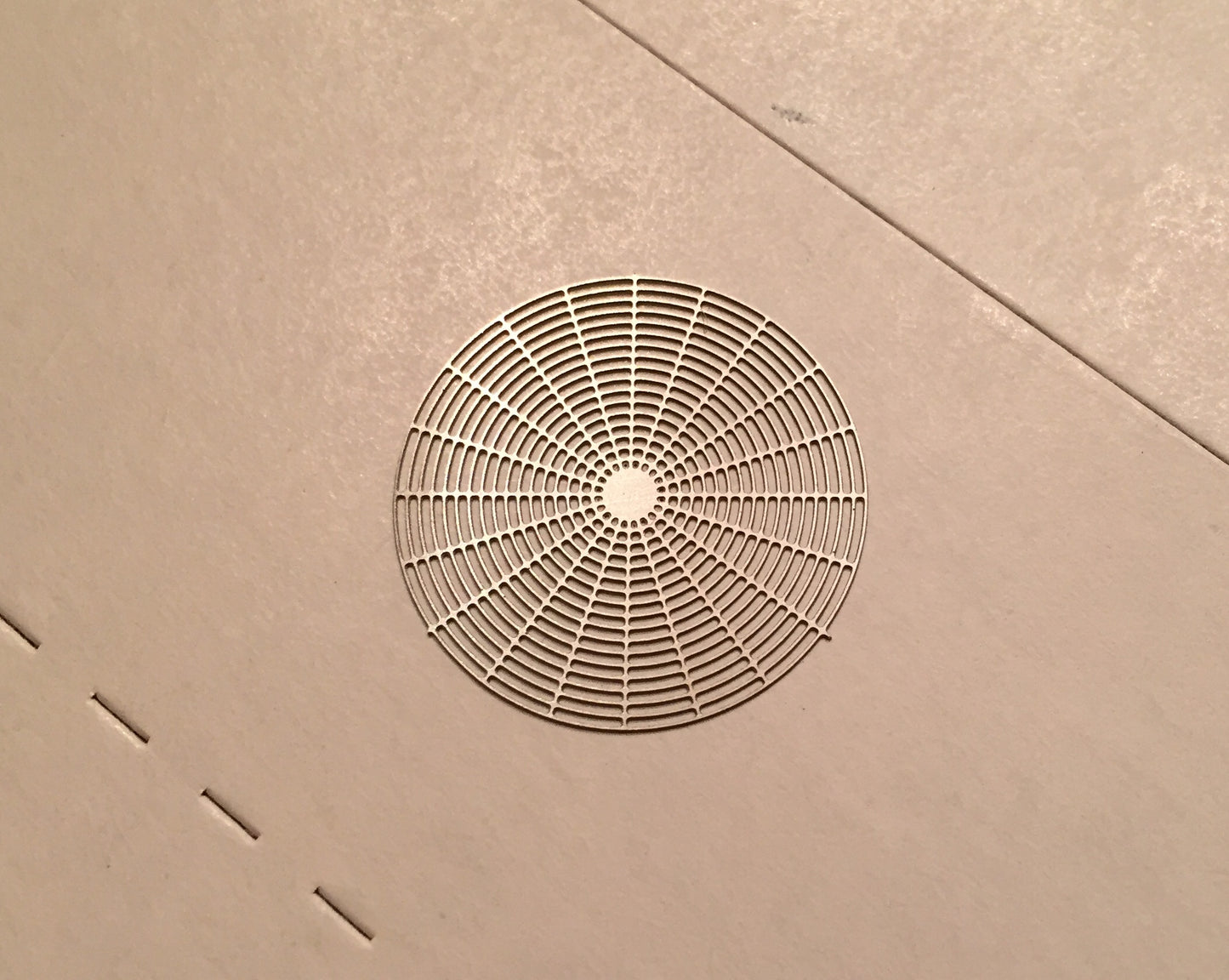 ATH - 36505  AMD 103  ( P42 )    (photo etched fan grille)  (pkg-1)