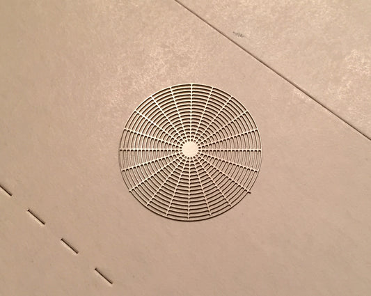 ATH - 36505  AMD 103  ( P42 )    (photo etched fan grille)  (pkg-1)