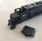 Ath - 40007   Cab roof early Athearn shells