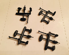 Ath-53606   freight car underframe brake parts ( set of 4)