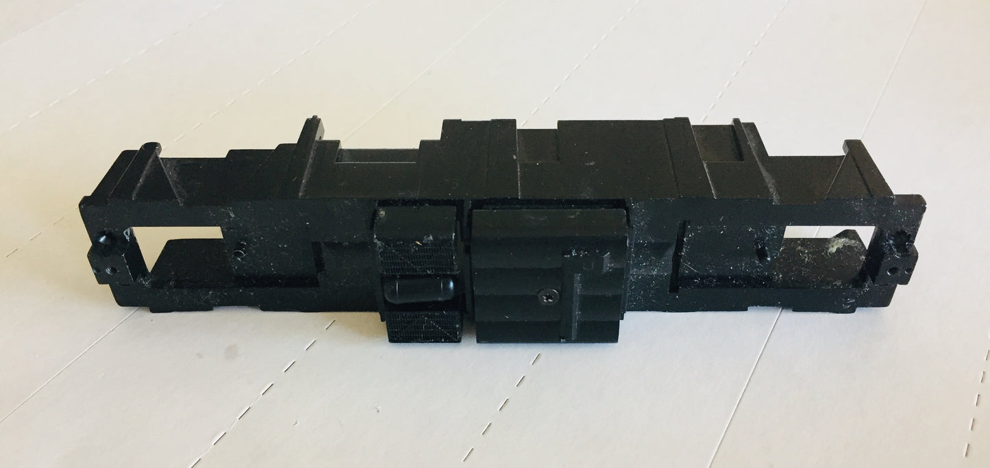 Ath 1002 G   F7 A  black  (Fits Genesis F-units) late model frame with separate fuel and battery box pcs (sold separately)