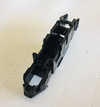 Ath 1002 G   F7 A  black  (Fits Genesis F-units) late model frame with separate fuel and battery box pcs (sold separately)