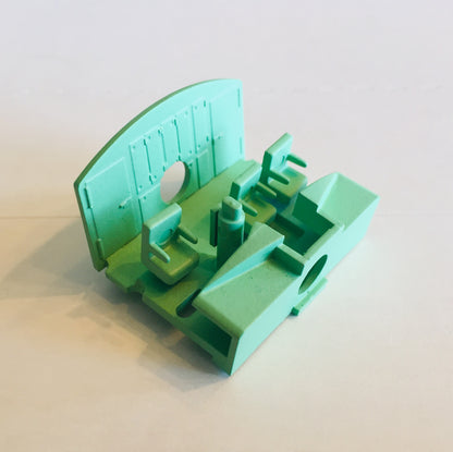 ATH G19112  Genesis F units cab interior green